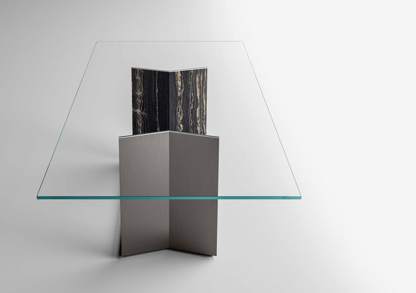 T5 Stone Dining Table