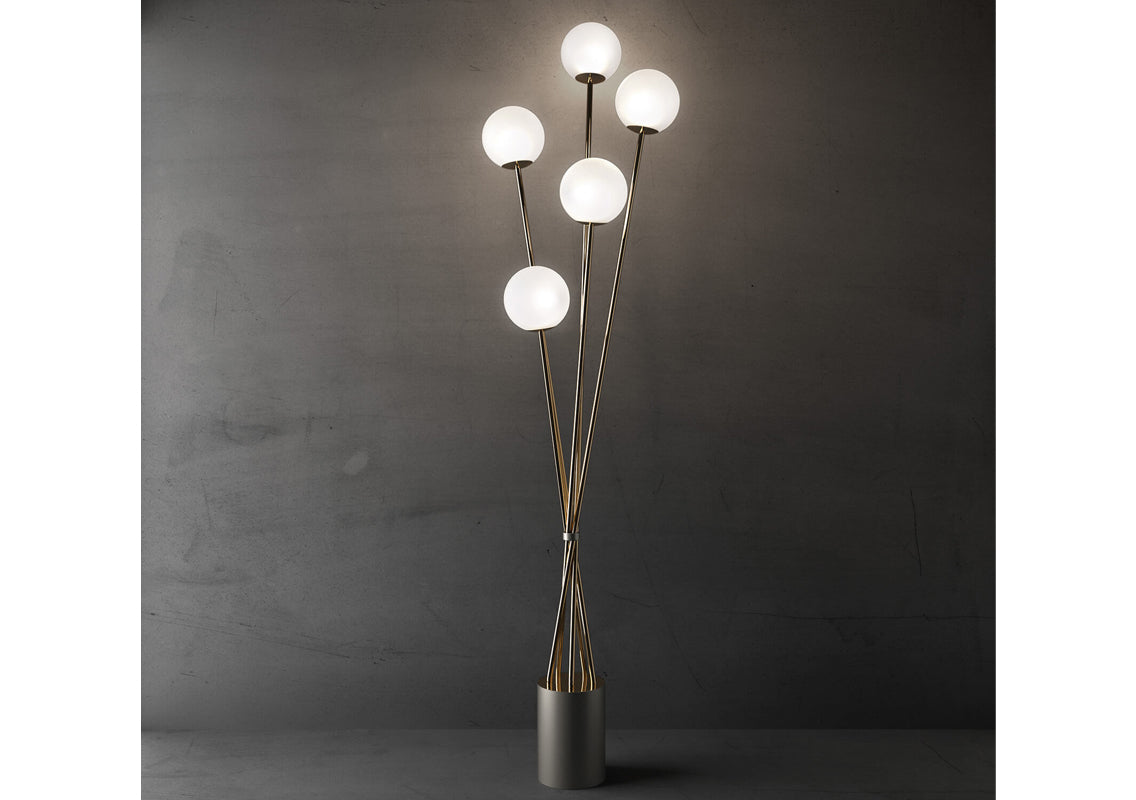 Tea Floor Lamp