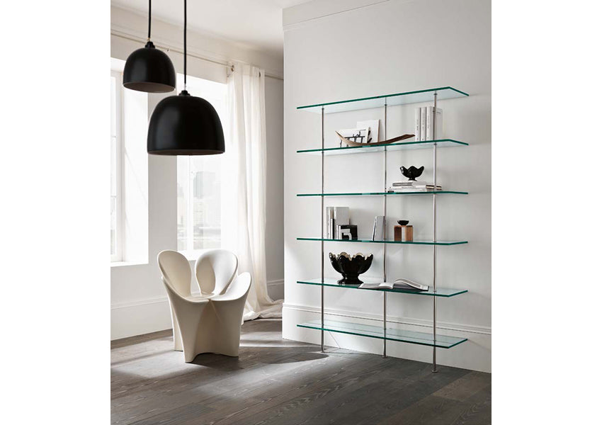 Trasparenza Shelving Unit
