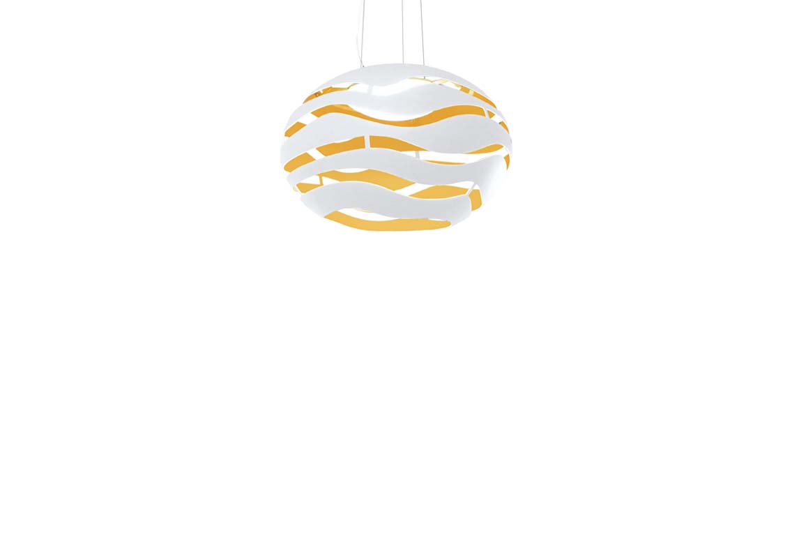 Aluminum - Matte White Matte Gold BLX