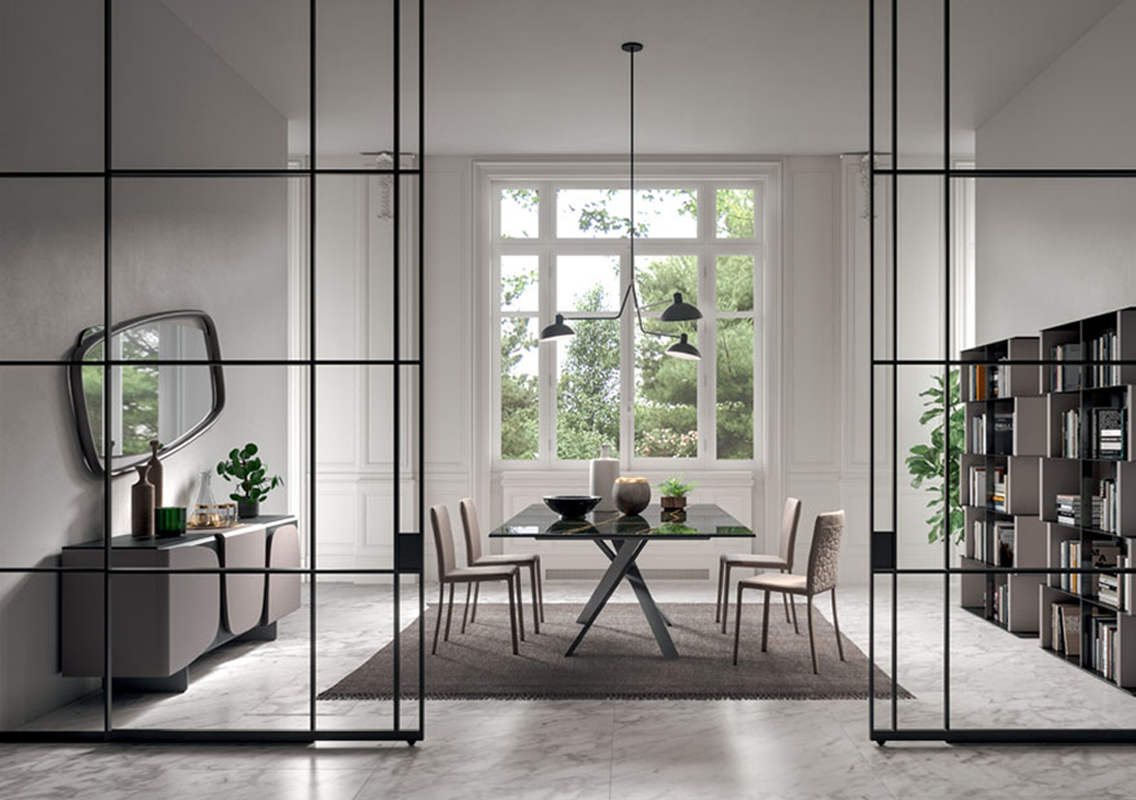 Trilogy Modern Sideboard