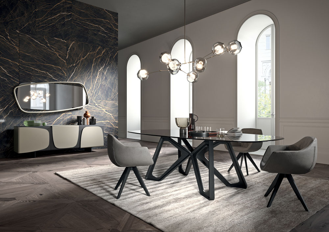 Trilogy Modern Sideboard