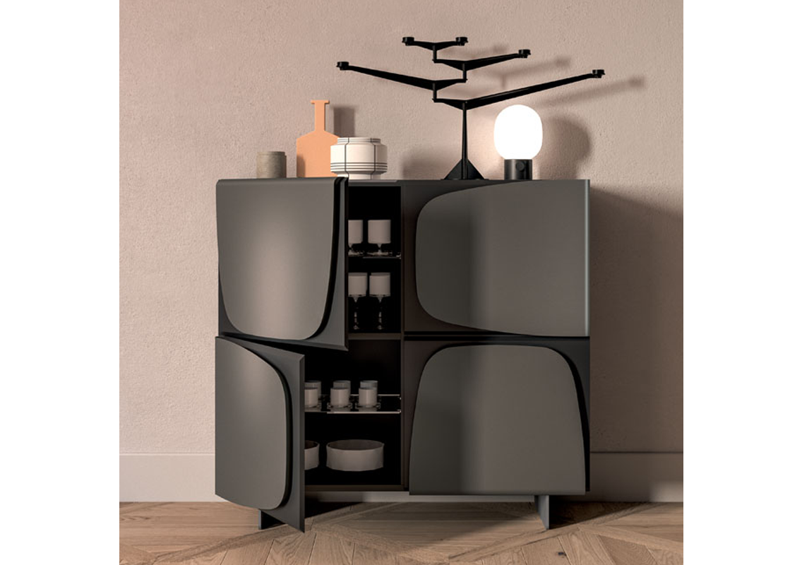 Trilogy Modern Sideboard
