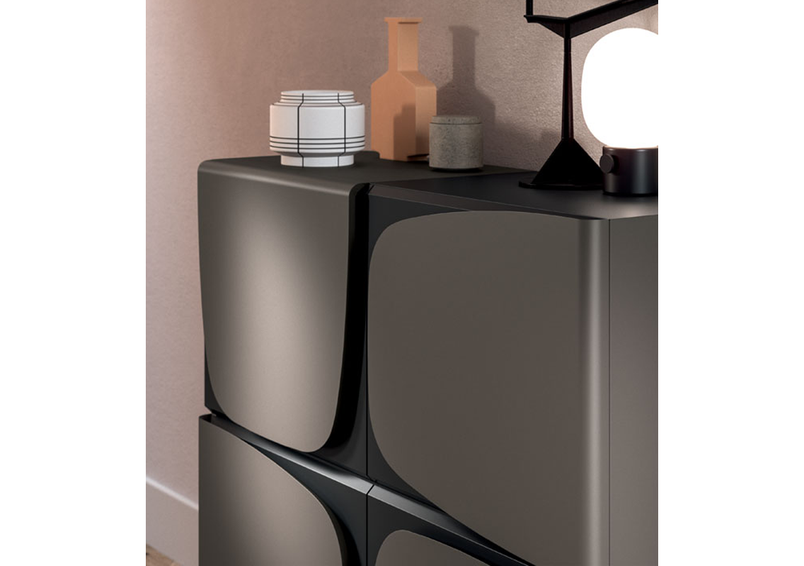 Trilogy Modern Sideboard