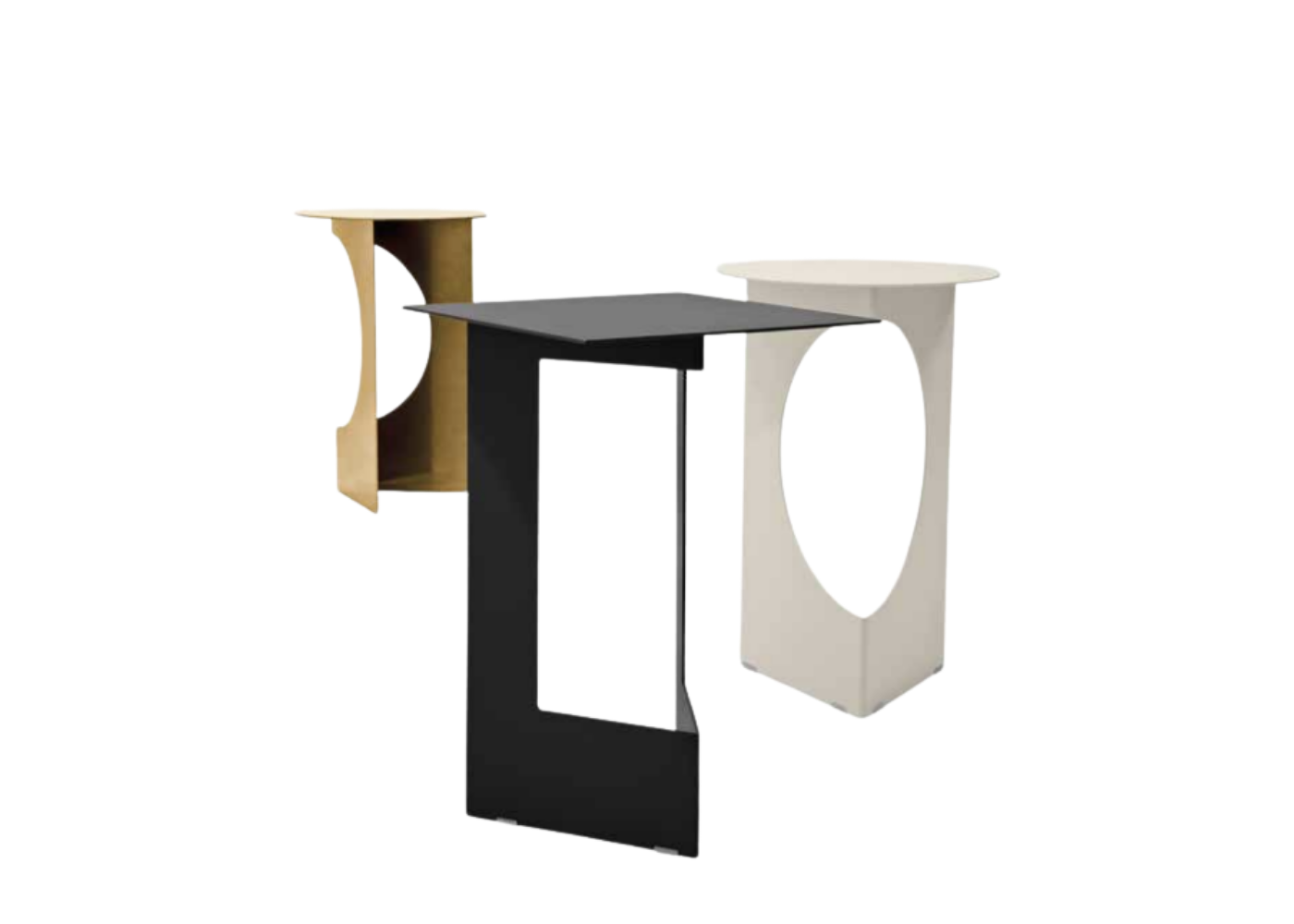 Duetto Coffee Table