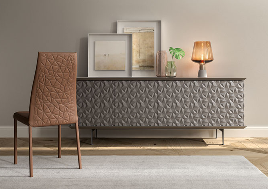 Vegas Modern Sideboard