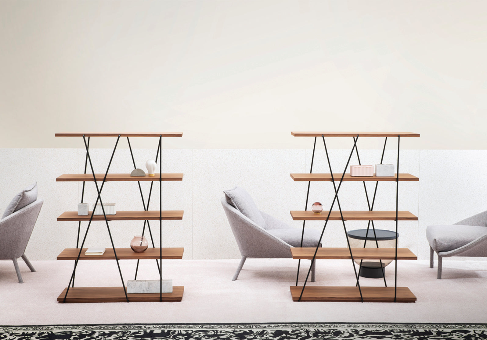 Matassa / Matassina Bookcase