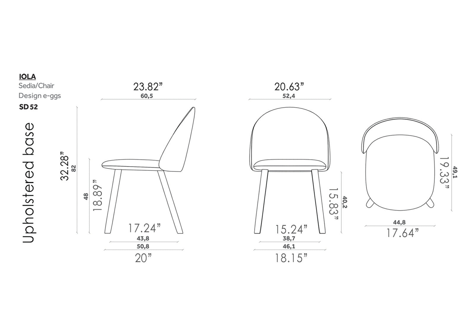 Iola Chair