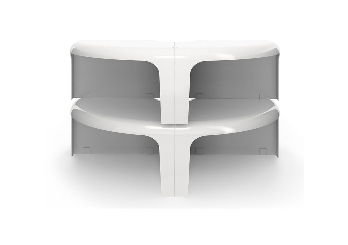 ABS - White BLN