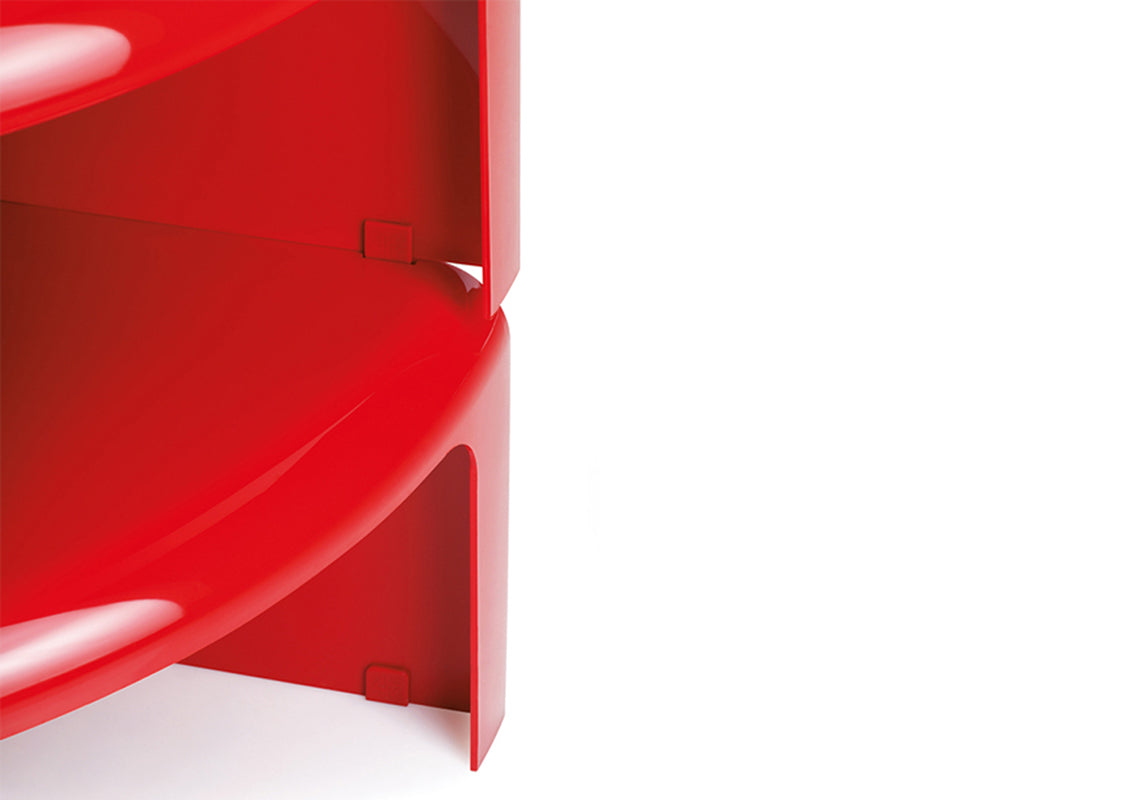 ABS - Red BLN