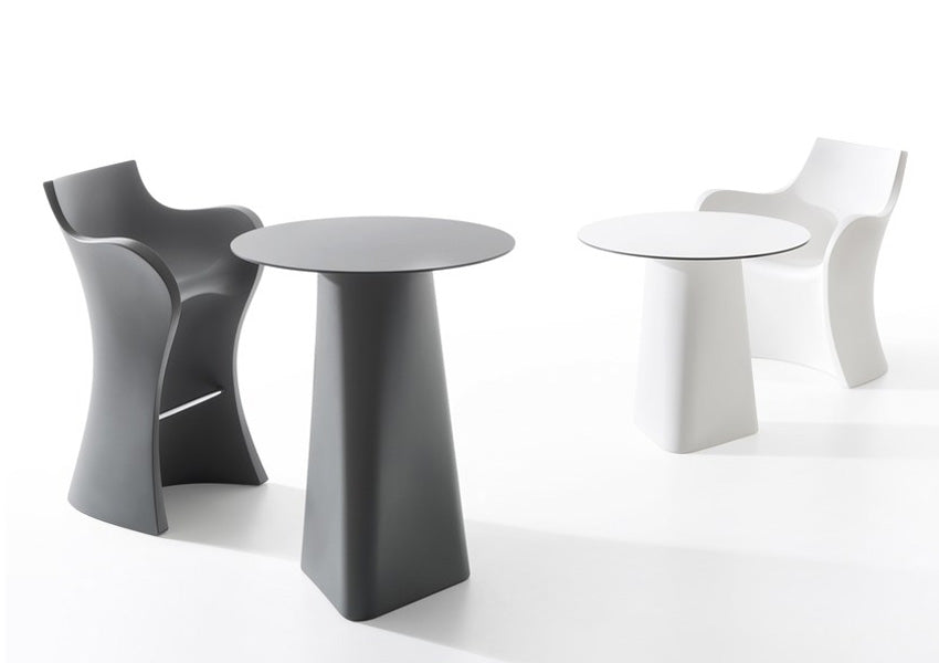Adam Laminate Round Table
