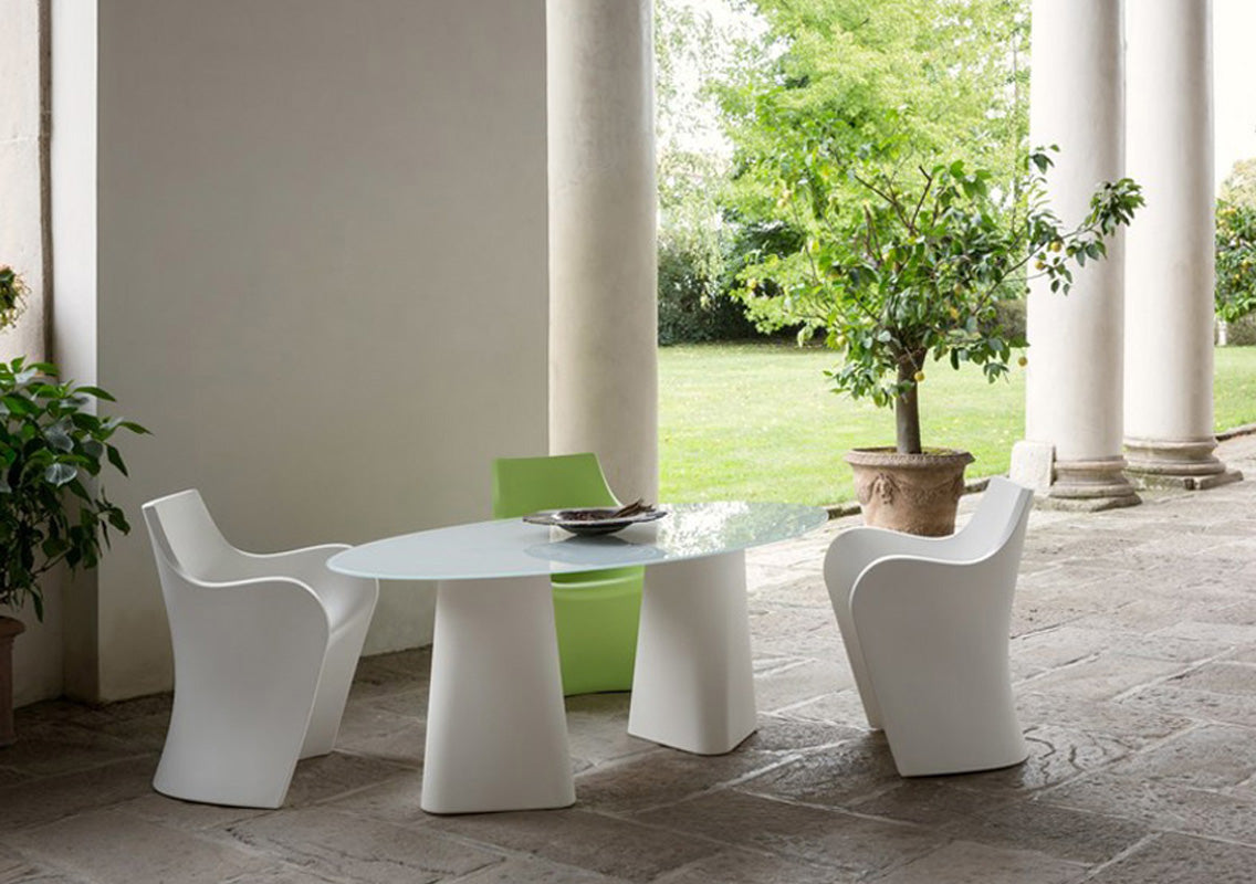 Adam Oval Table