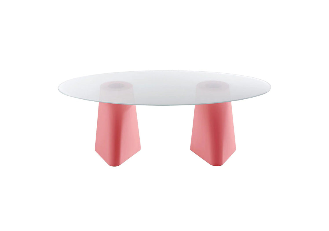 Adam Oval Table