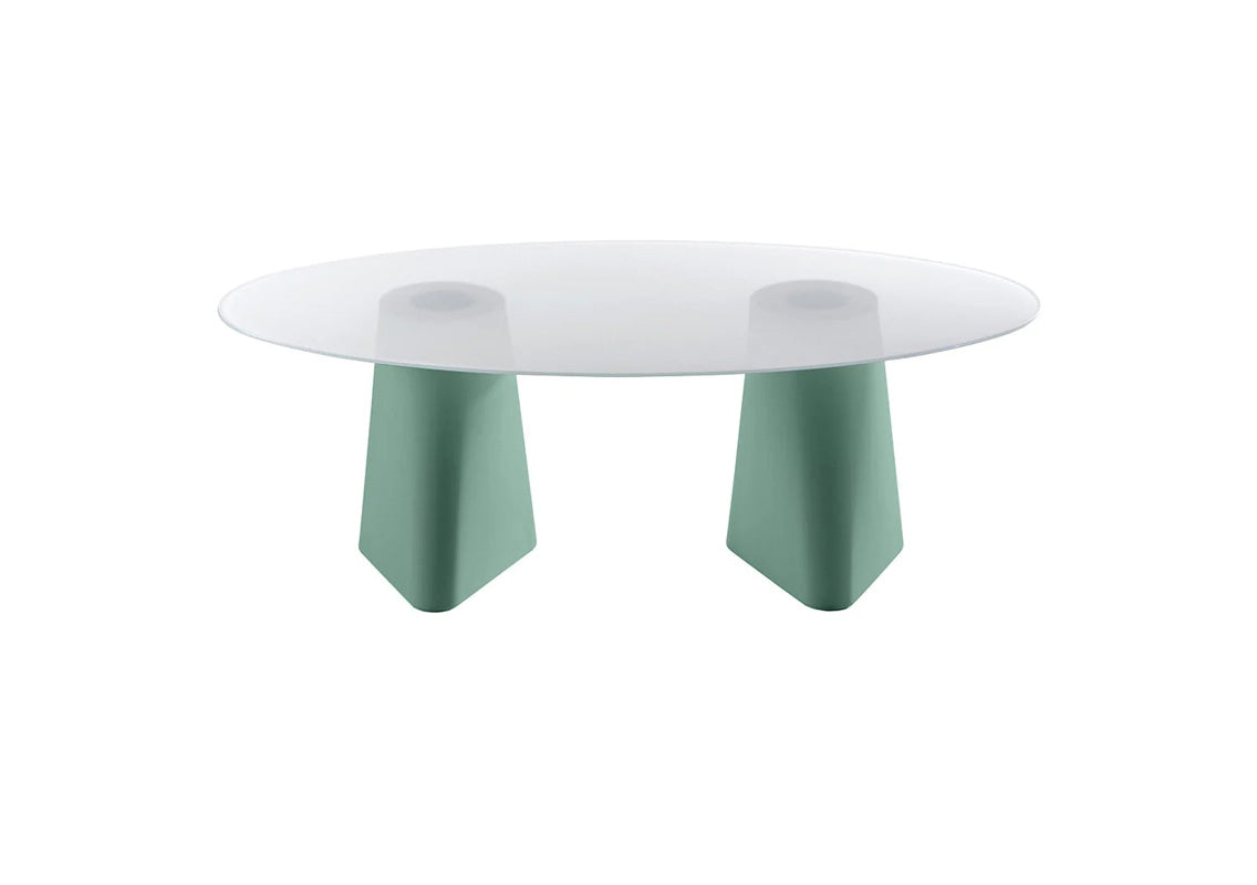 Adam Oval Table