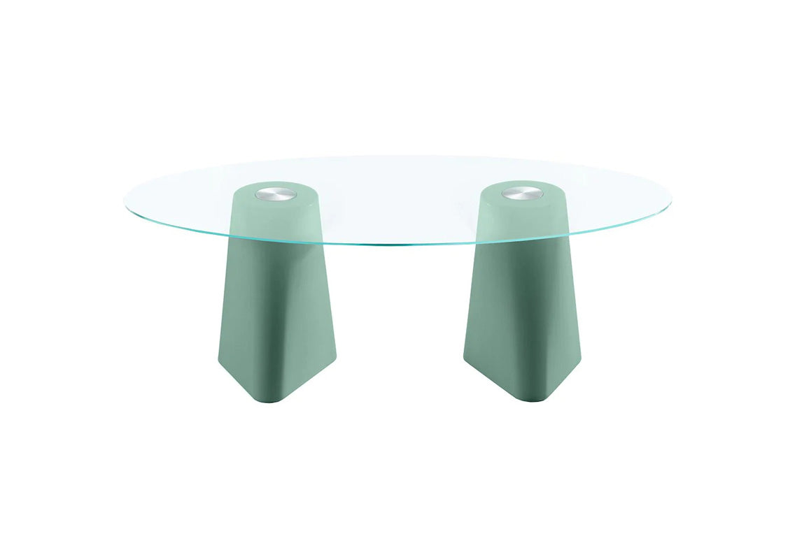 Adam Oval Table