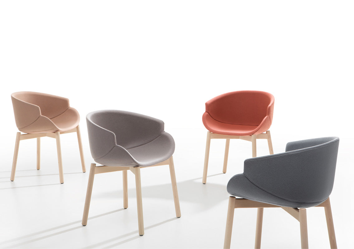Bix Armchair