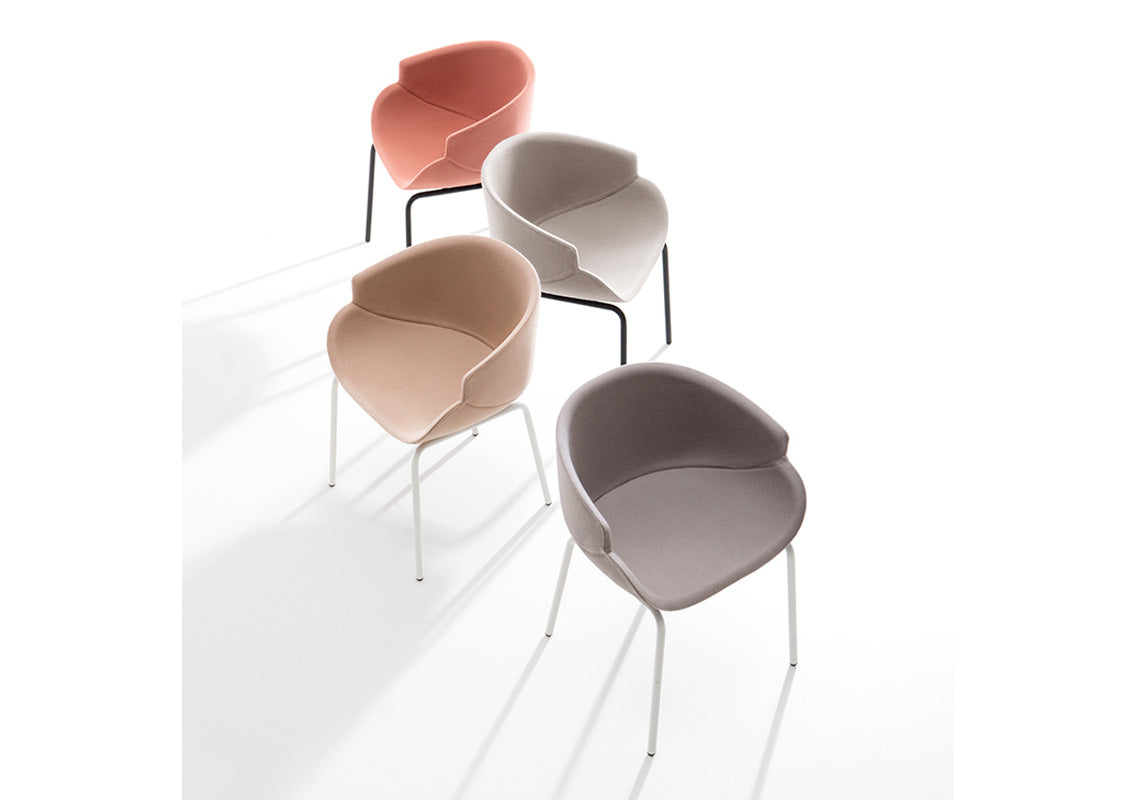 Bix Armchair