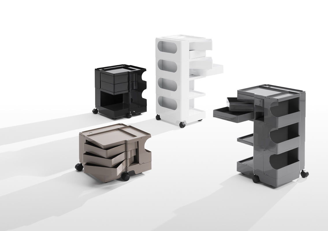 Boby Storage Container M