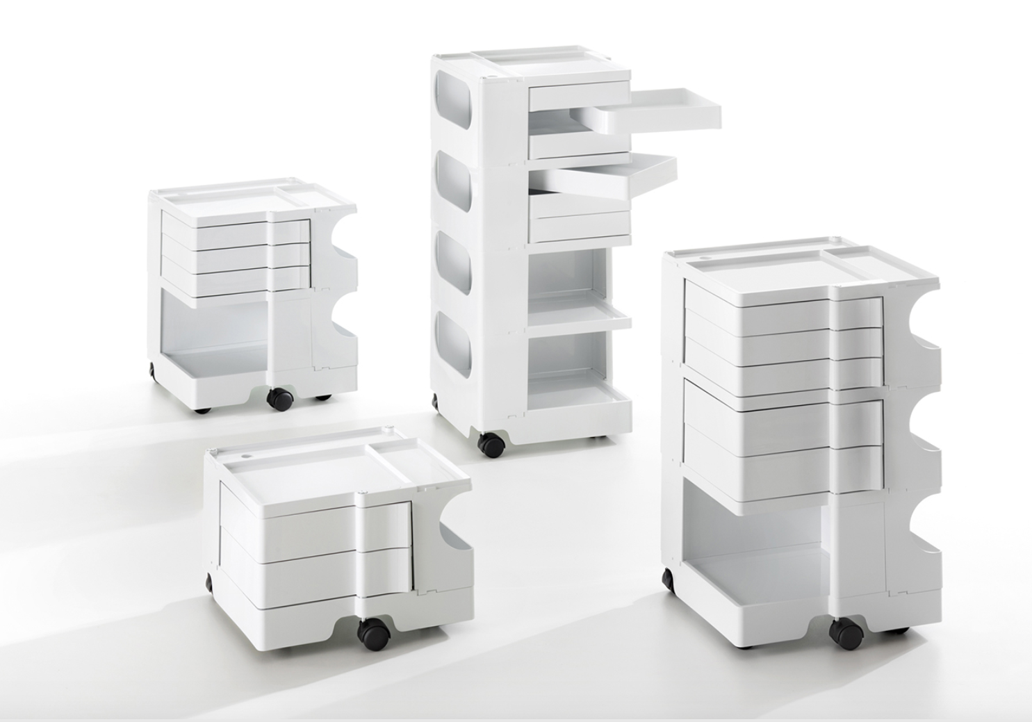 Boby Storage Container XS