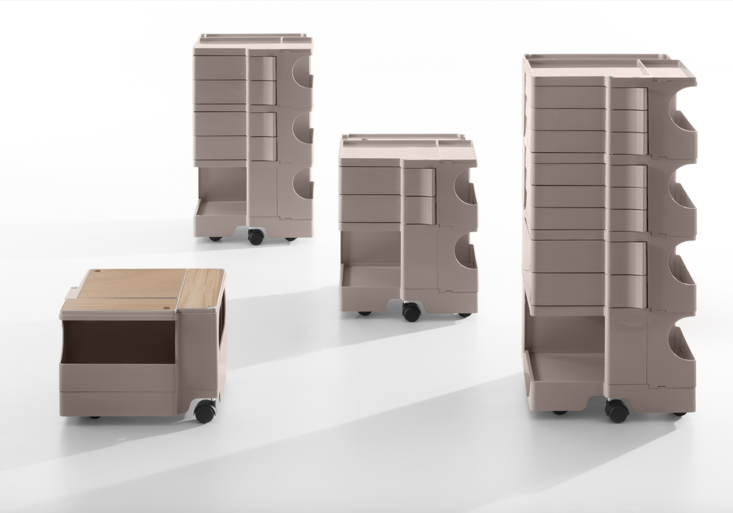Boby Storage Container XS