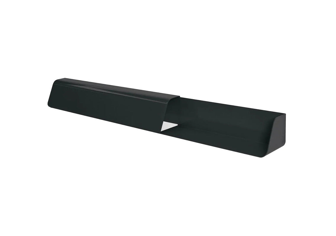 Dock Shelf With Hooks & Magnetic Board
