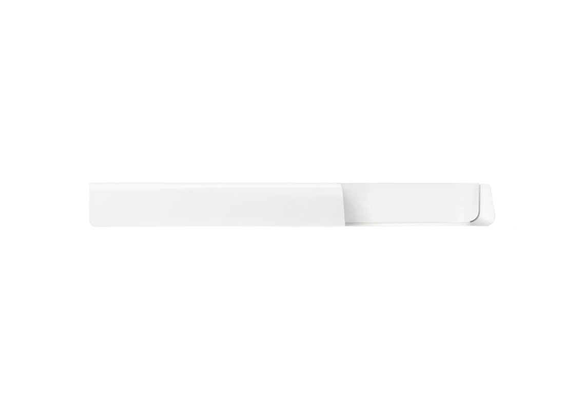 Dock Shelf With Hooks & Magnetic Board