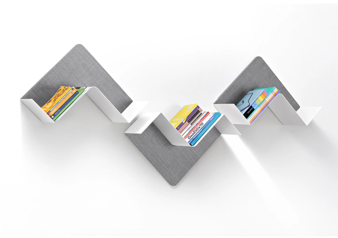 Fishbone Wall Shelf / Wall Art