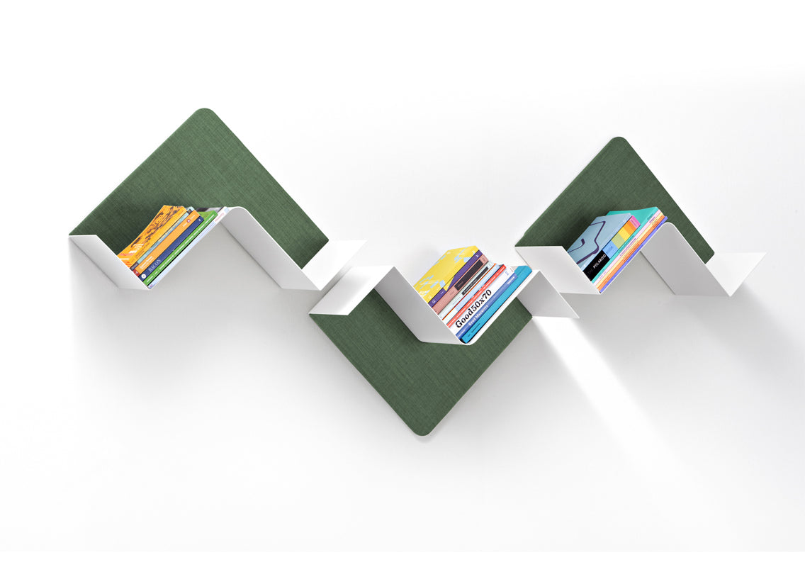 Fishbone Wall Shelf / Wall Art