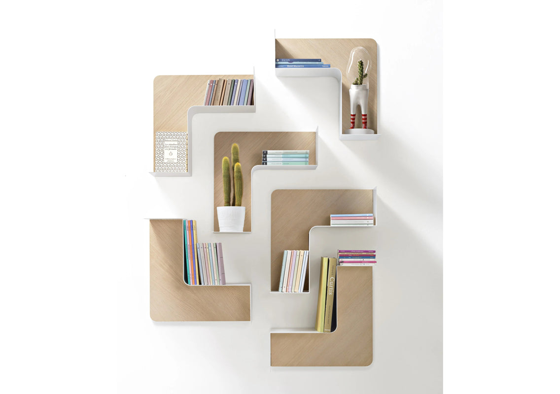 Fishbone Wall Shelf / Wall Art