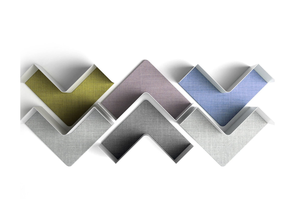 Fishbone Wall Shelf / Wall Art