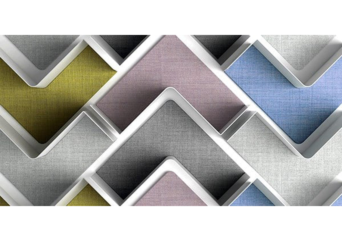 Fishbone Wall Shelf / Wall Art