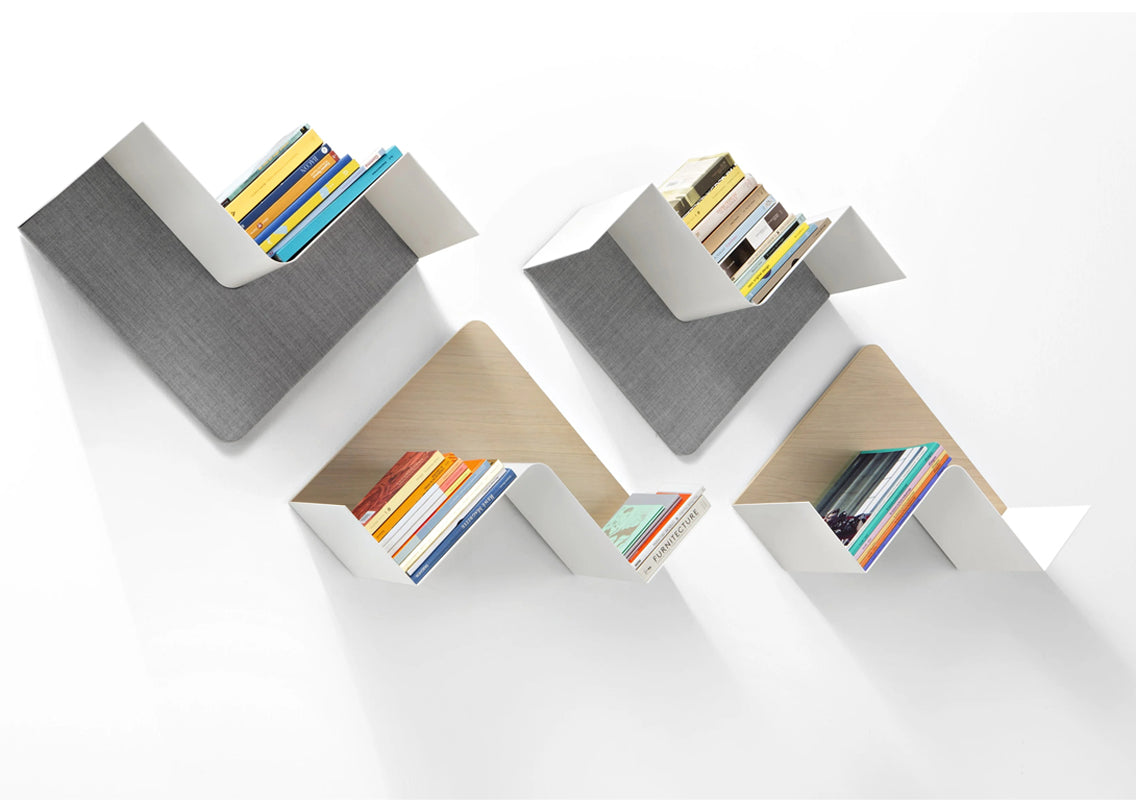 Fishbone Wall Shelf / Wall Art