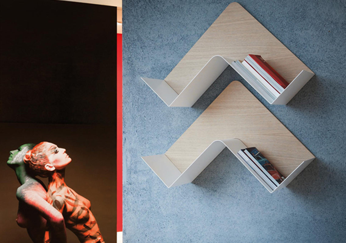 Fishbone Wall Shelf / Wall Art