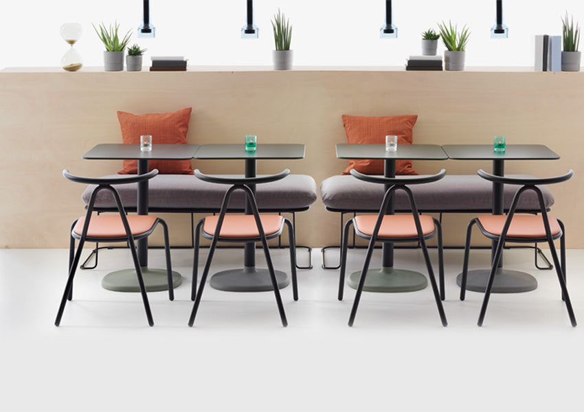 Fonda Outdoor Round Table
