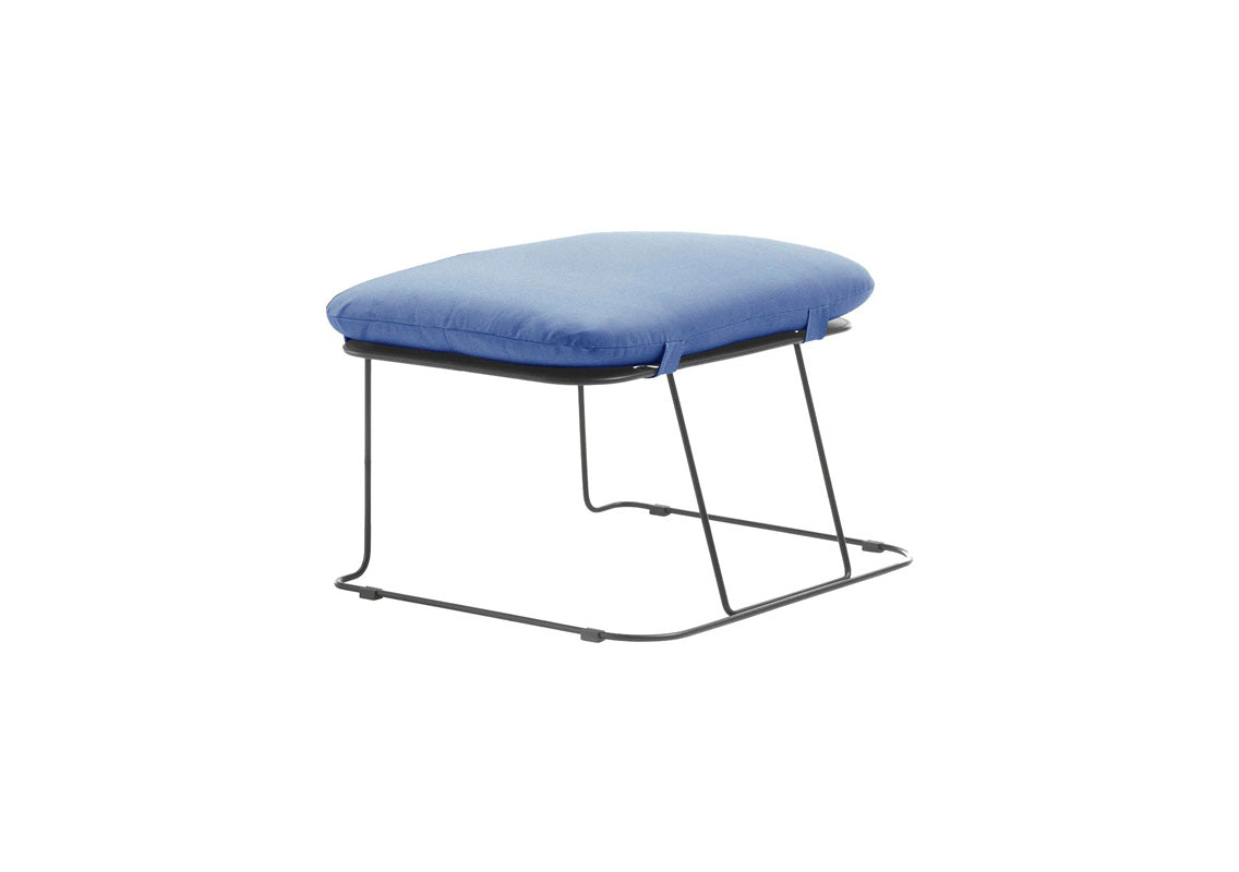Merano Outdoor Ottoman/ Footrest