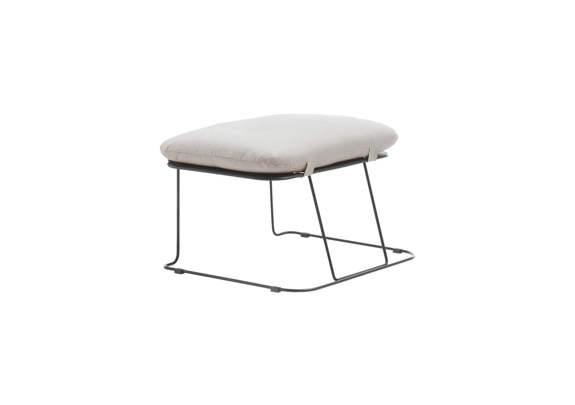 Merano Outdoor Ottoman/ Footrest