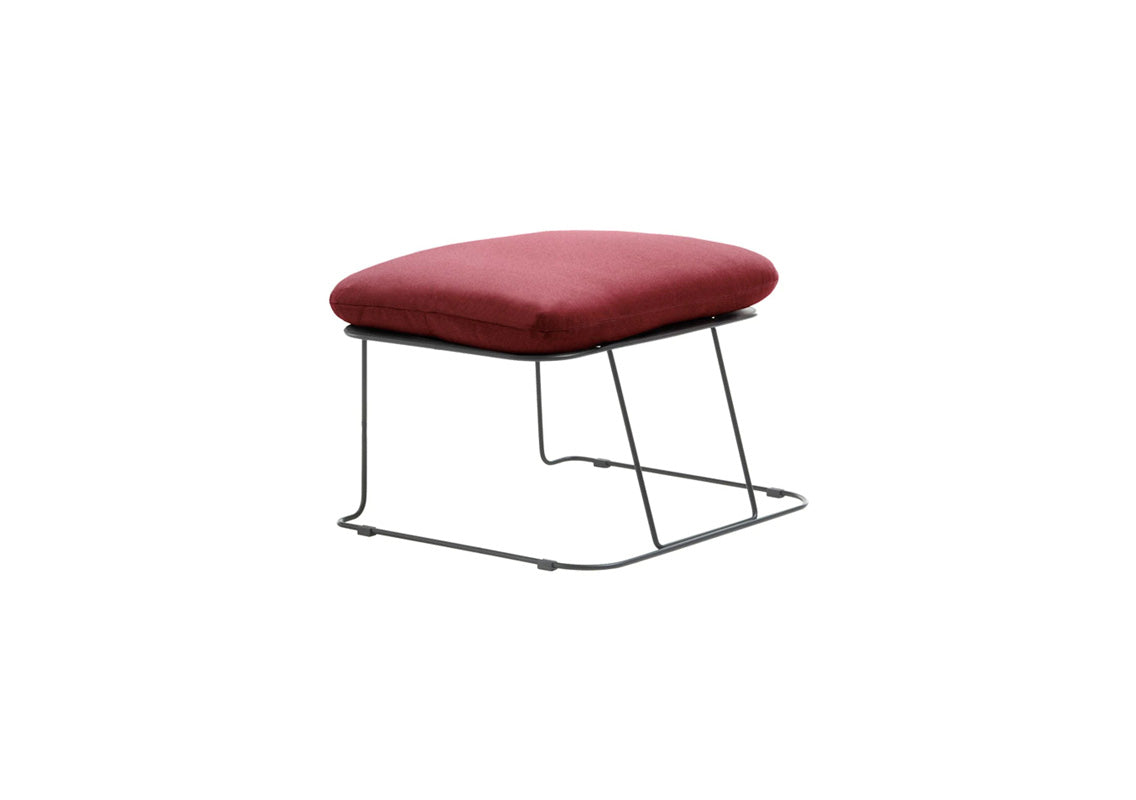 Merano Outdoor Ottoman/ Footrest