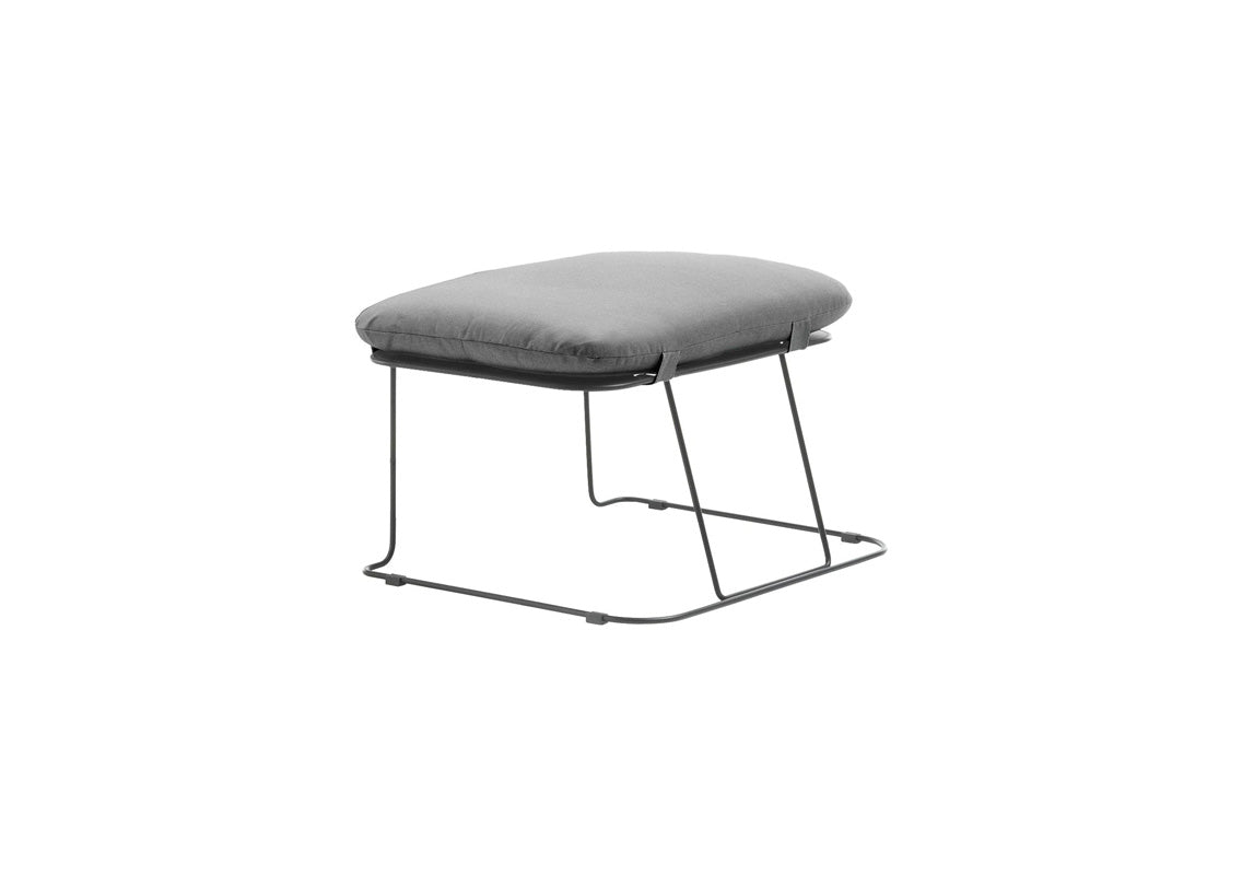 Merano Outdoor Ottoman/ Footrest