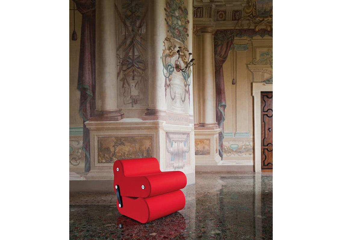 Multichair: From Chair To Seat To Lounge Chair To Sofa