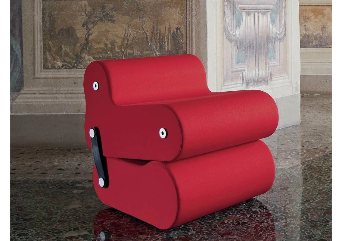 Multichair: From Chair To Seat To Lounge Chair To Sofa