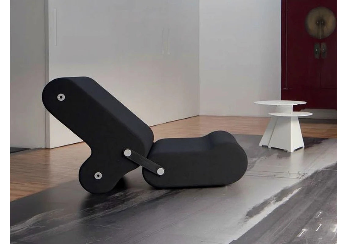 Multichair: From Chair To Seat To Lounge Chair To Sofa