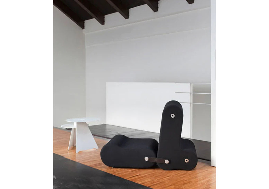 Multichair: From Chair To Seat To Lounge Chair To Sofa