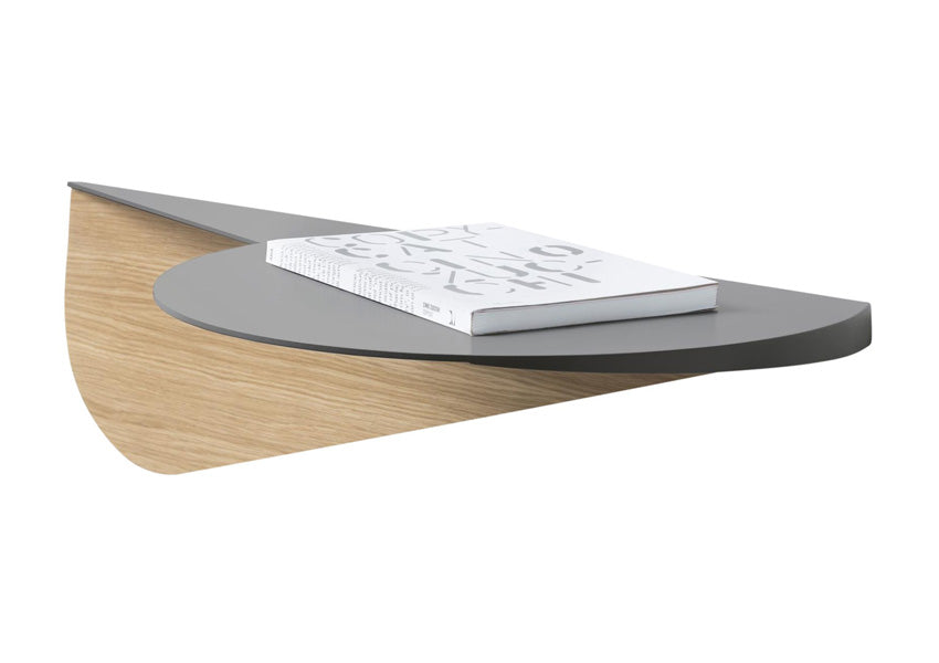 Steel - Natural Oak BLN