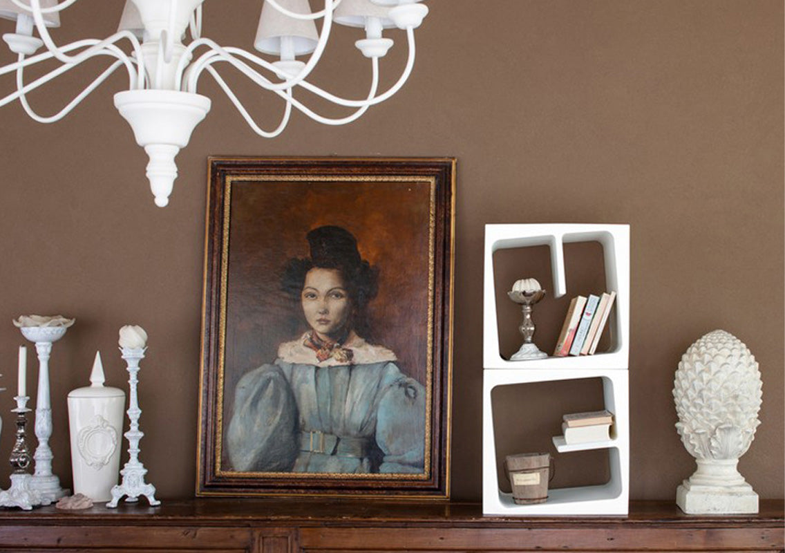 Quby Bookcase