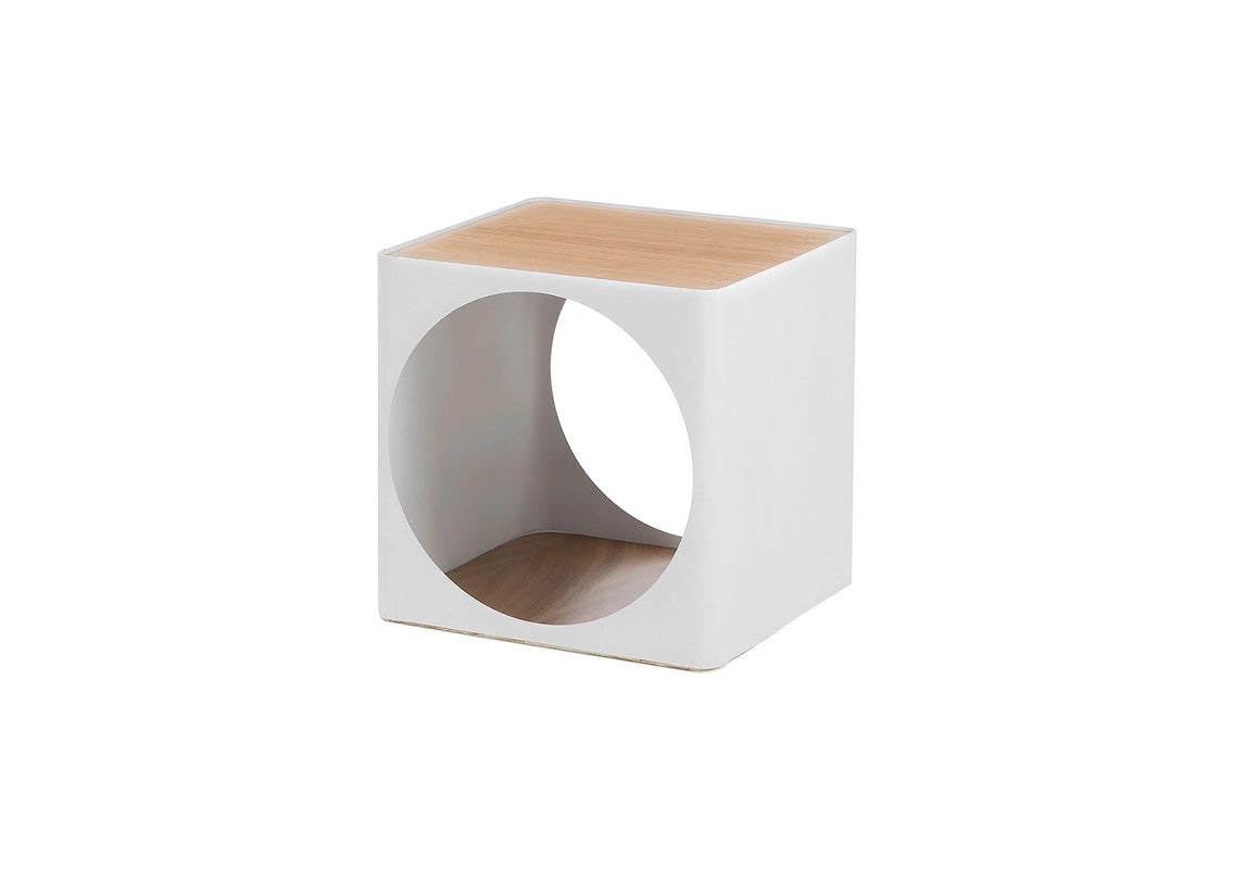 Ring Storage Container / Side Table / Bookcase