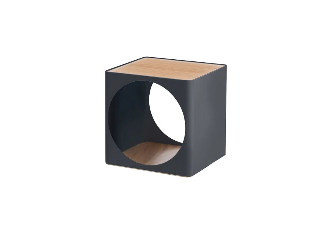 Ring Storage Container / Side Table / Bookcase