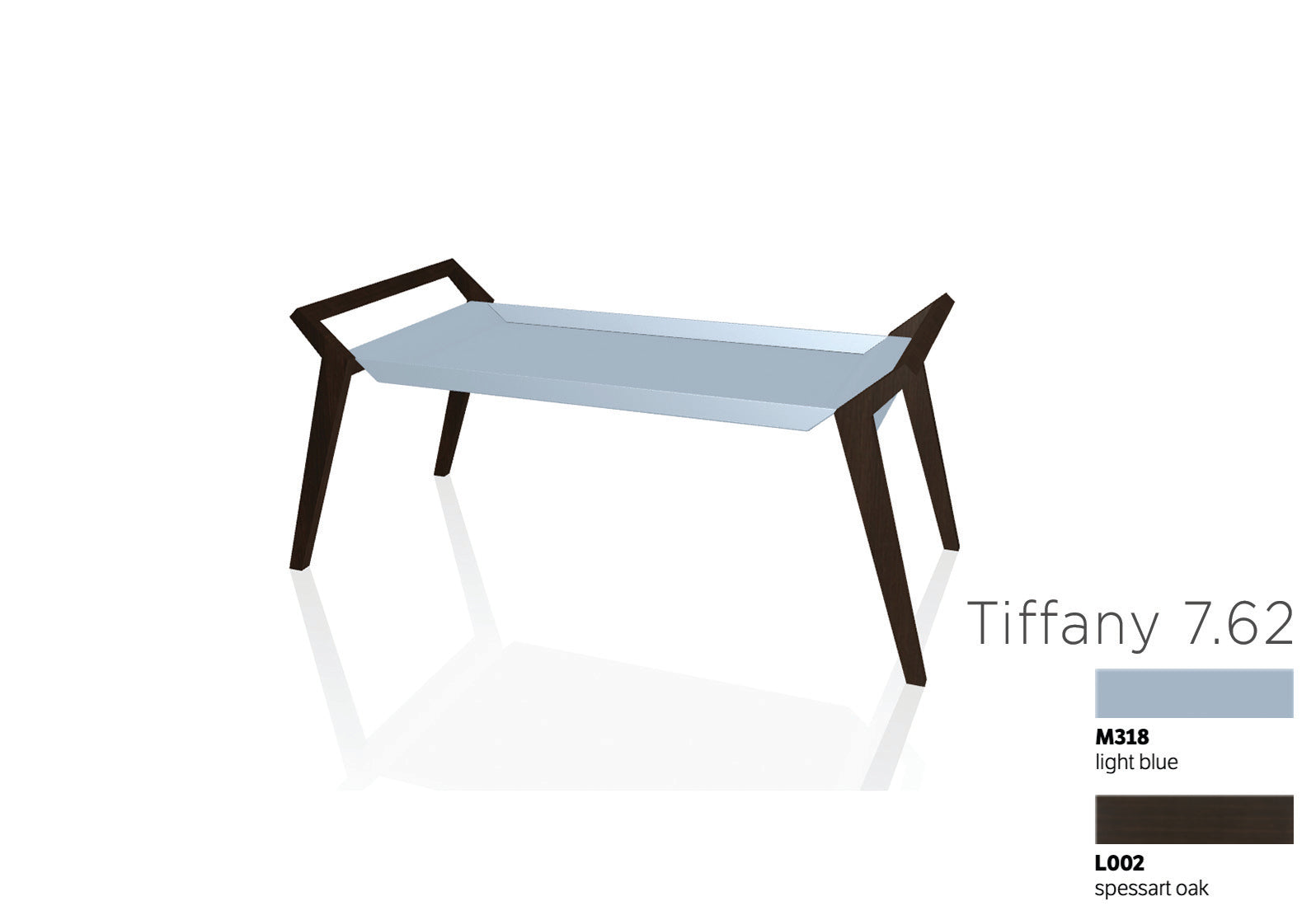 Tiffany Coffee Table