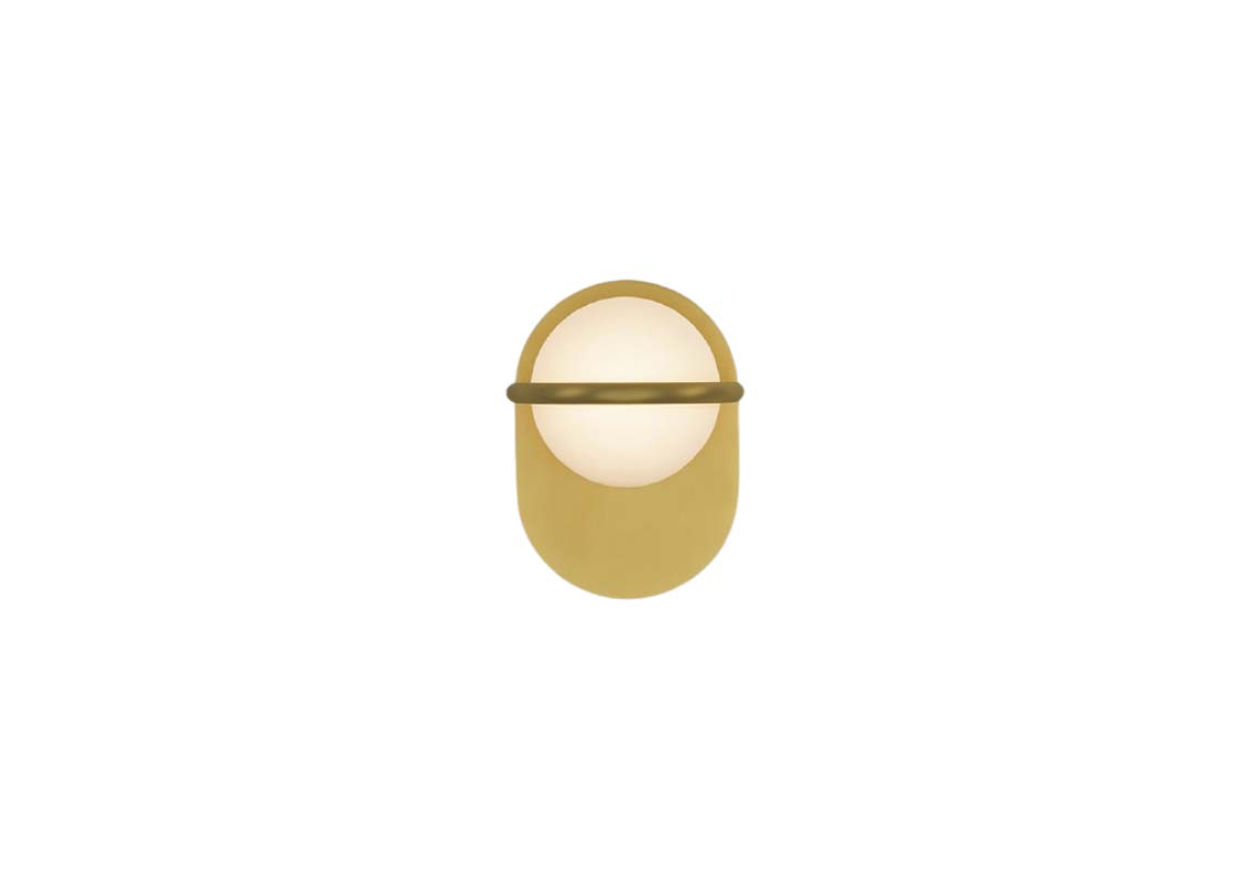 C_Ball W Wall Lamp