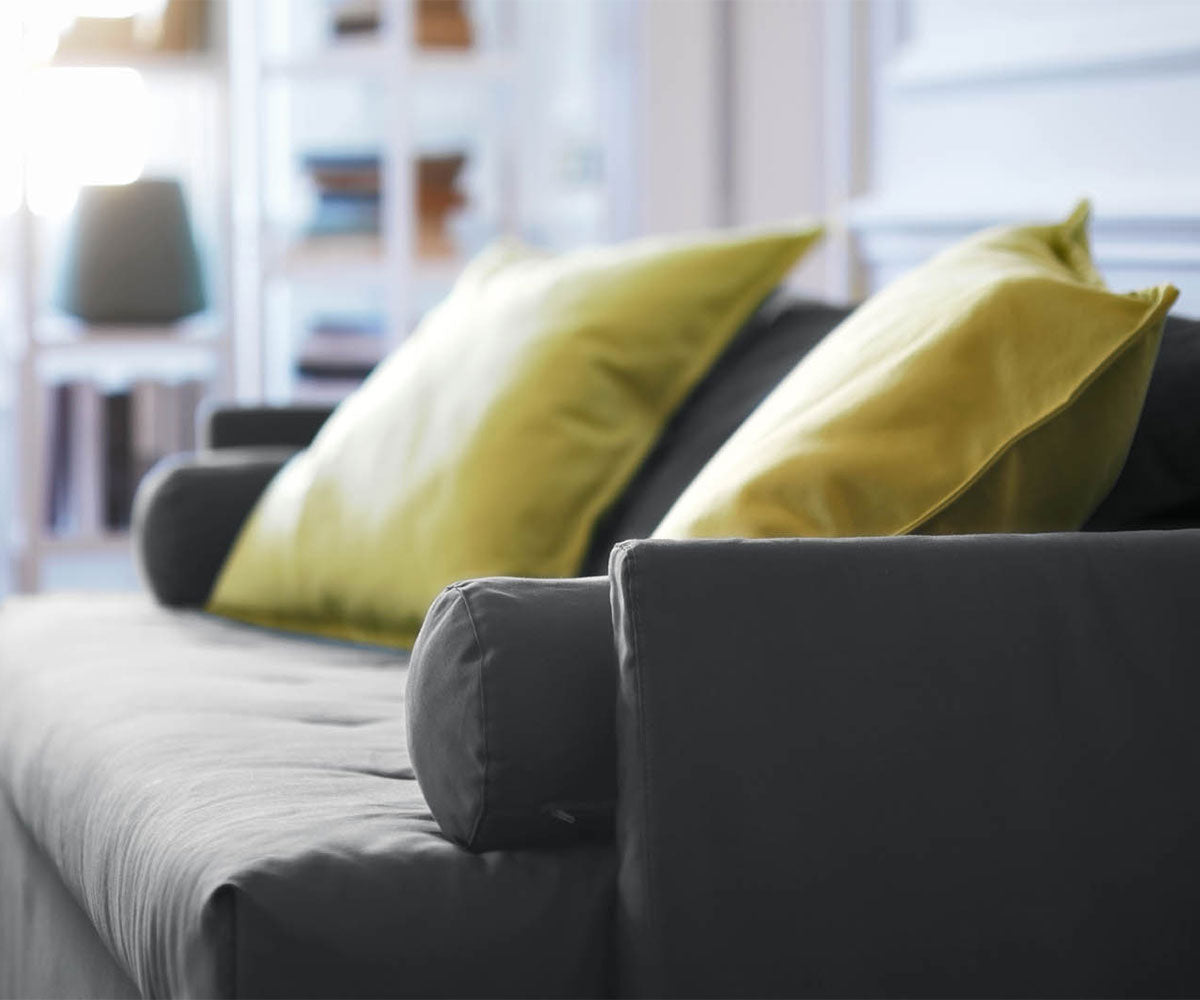 Bali Sofa Bed. Removable Cover.