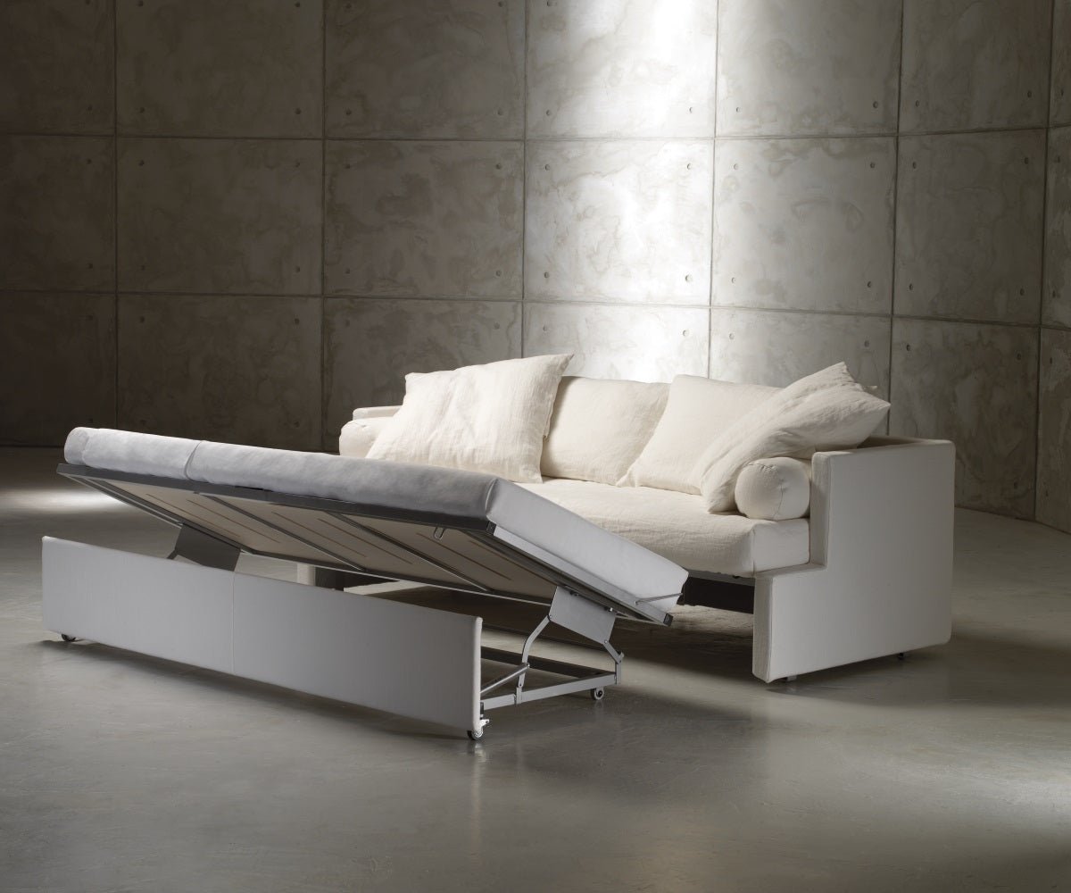 Bali Sofa Bed. Removable Cover.